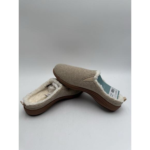 Waco DUNDEE SLIPPER Women's NEW Slipper Tan US Size 6 Medium - Picture 8 of 11